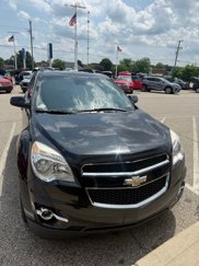 Used 2012 Chevrolet Equinox LT w/ LPO, Protection Package image 1