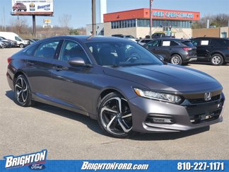 Used 2018 Honda Accord Sport image 1