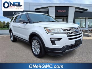 Used 2018 Ford Explorer XLT w/ Equipment Group 202A image 1