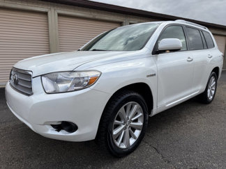 Used 2009 Toyota Highlander 4WD Hybrid image 1