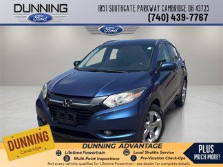 Used 2017 Honda HR-V EX-L image 1