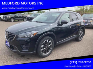Used 2016 MAZDA CX-5 Grand Touring image 1