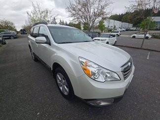 Used 2012 Subaru Outback 2.5i Premium image 1