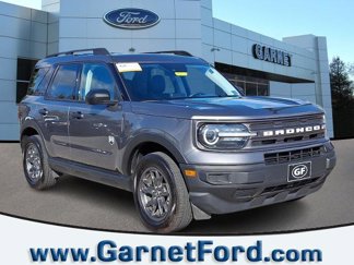 Certified 2023 Ford Bronco Sport Big Bend image 1