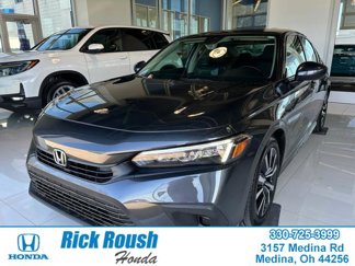 Used 2022 Honda Civic EX image 1