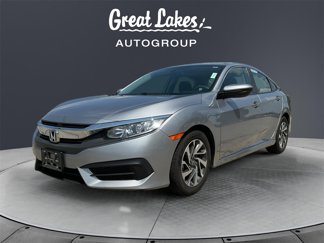 Used 2017 Honda Civic EX image 1