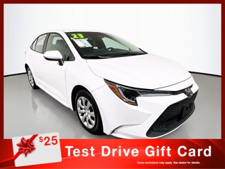 Used 2023 Toyota Corolla LE image 1