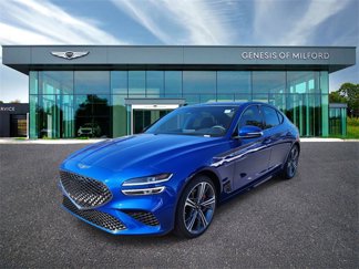 New 2025 Genesis G70 2.5T w/ Sport Prestige Package image 1