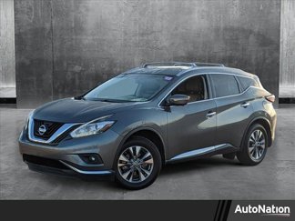 Used 2015 Nissan Murano SL image 1