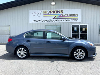 Used 2013 Subaru Legacy 2.5i Limited image 1