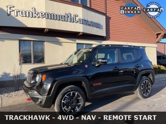 Certified 2023 Jeep Renegade Trailhawk image 1