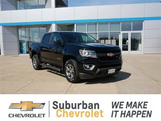 Used 2016 Chevrolet Colorado Z71 w/ LPO, Bed Protection Package image 1