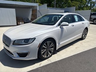 Used 2017 Lincoln MKZ Reserve w/ Climate Package image 1