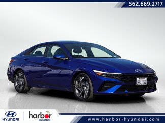 Certified 2024 Hyundai Elantra SEL w/ Convenience Package image 1