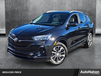 Certified 2022 Buick Encore GX Select w/ Sport Touring Package image 1