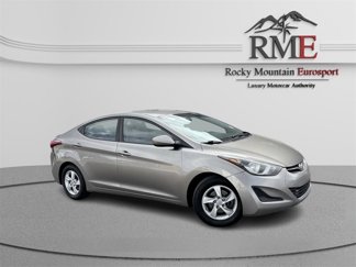 Used 2014 Hyundai Elantra SE image 1