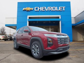 New 2026 Chevrolet Equinox LT w/ Convenience Package II image 1