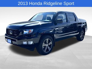 Used 2013 Honda Ridgeline Sport image 1