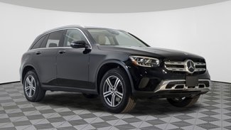 Certified 2022 Mercedes-Benz GLC 300 4MATIC w/ Driver Assistance Package image 1