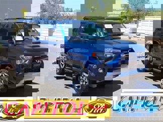 Used 2021 Toyota 4Runner TRD Off-Road Premium image 1