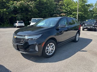 Used 2024 Chevrolet Equinox LT image 1