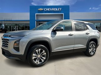 New 2026 Chevrolet Equinox LT w/ Convenience Package II image 1