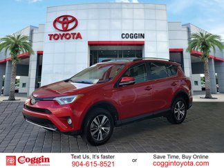 Used 2016 Toyota RAV4 XLE image 1