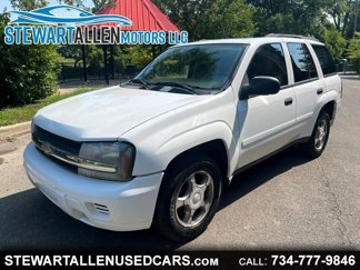 Used 2008 Chevrolet TrailBlazer LS image 1