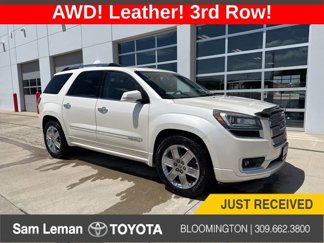 Used 2015 GMC Acadia Denali image 1