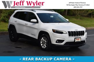 Used 2019 Jeep Cherokee Latitude w/ Popular Appearance Group image 1