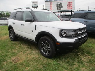 New 2025 Ford Bronco Sport Big Bend image 1