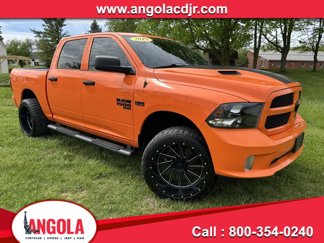 Used 2019 RAM 1500 Classic Tradesman image 1