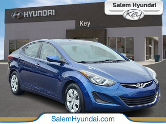 Used 2016 Hyundai Elantra SE image 1