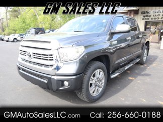 Used 2014 Toyota Tundra Platinum image 1