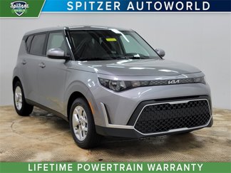 New 2025 Kia Soul LX image 1