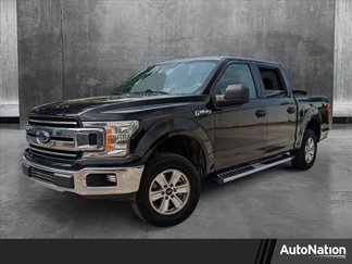 Used 2018 Ford F150 XLT image 1