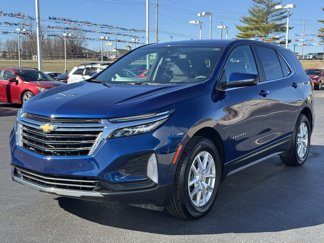 Used 2022 Chevrolet Equinox LT image 1