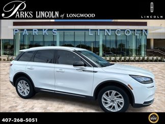 Certified 2021 Lincoln Corsair FWD video 1