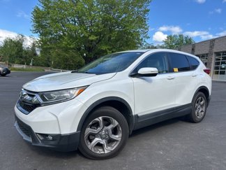 Used 2019 Honda CR-V EX-L image 1