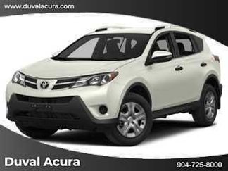 Used 2014 Toyota RAV4 Limited image 1