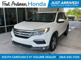 Used 2016 Honda Pilot EX-L image 1