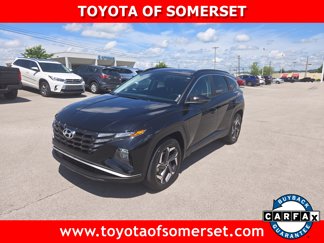 Used 2022 Hyundai Tucson SEL image 1