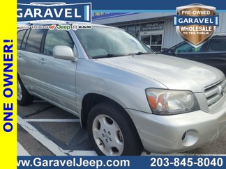 Used 2007 Toyota Highlander V6 image 1