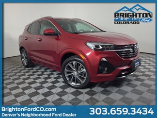 Used 2020 Buick Encore GX Essence w/ Experience Buick Package image 1