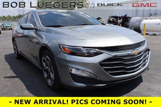 Certified 2024 Chevrolet Malibu LT image 1