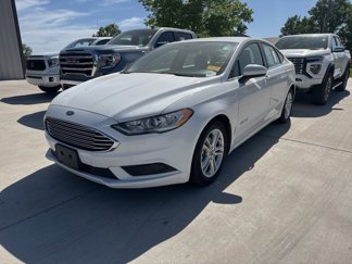 Used 2018 Ford Fusion S image 1