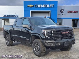Used 2024 GMC Sierra 1500 AT4X image 1