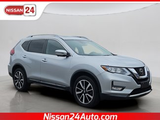 Used 2019 Nissan Rogue SL w/ Premium Package image 1