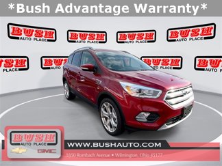 Used 2019 Ford Escape Titanium image 1