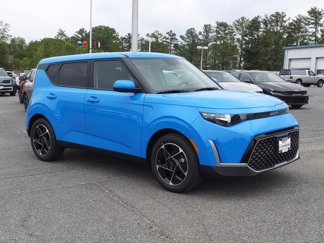 New 2025 Kia Soul EX image 1